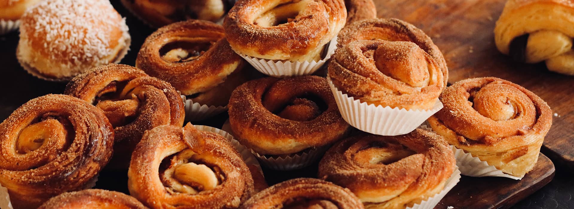 Pequeños momentos para disfrutar de algo dulce