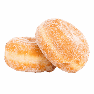 Muffin de arándanos