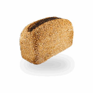 Galleta de avena y frambuesa